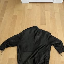 Couture By J Park Leather Jacket XL