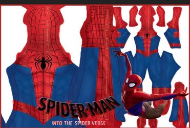 Spiderman Costume