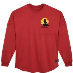 Disney Spirit Jersey 