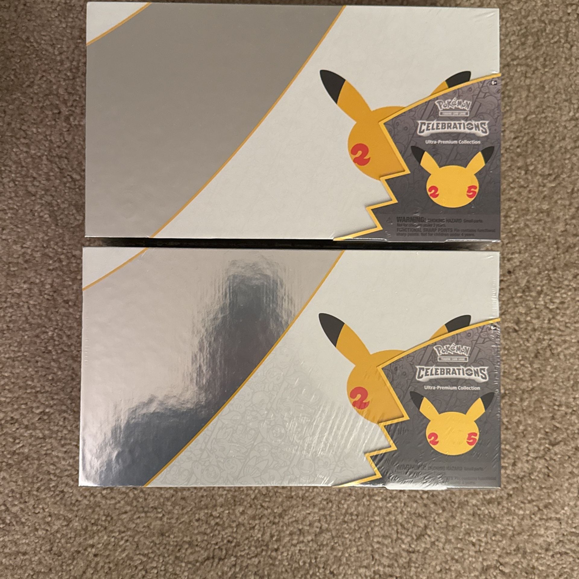 25th Celebration Ultra Premium Box
