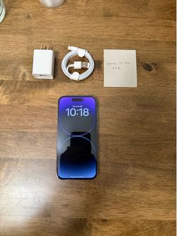 iPhone 14 Pro