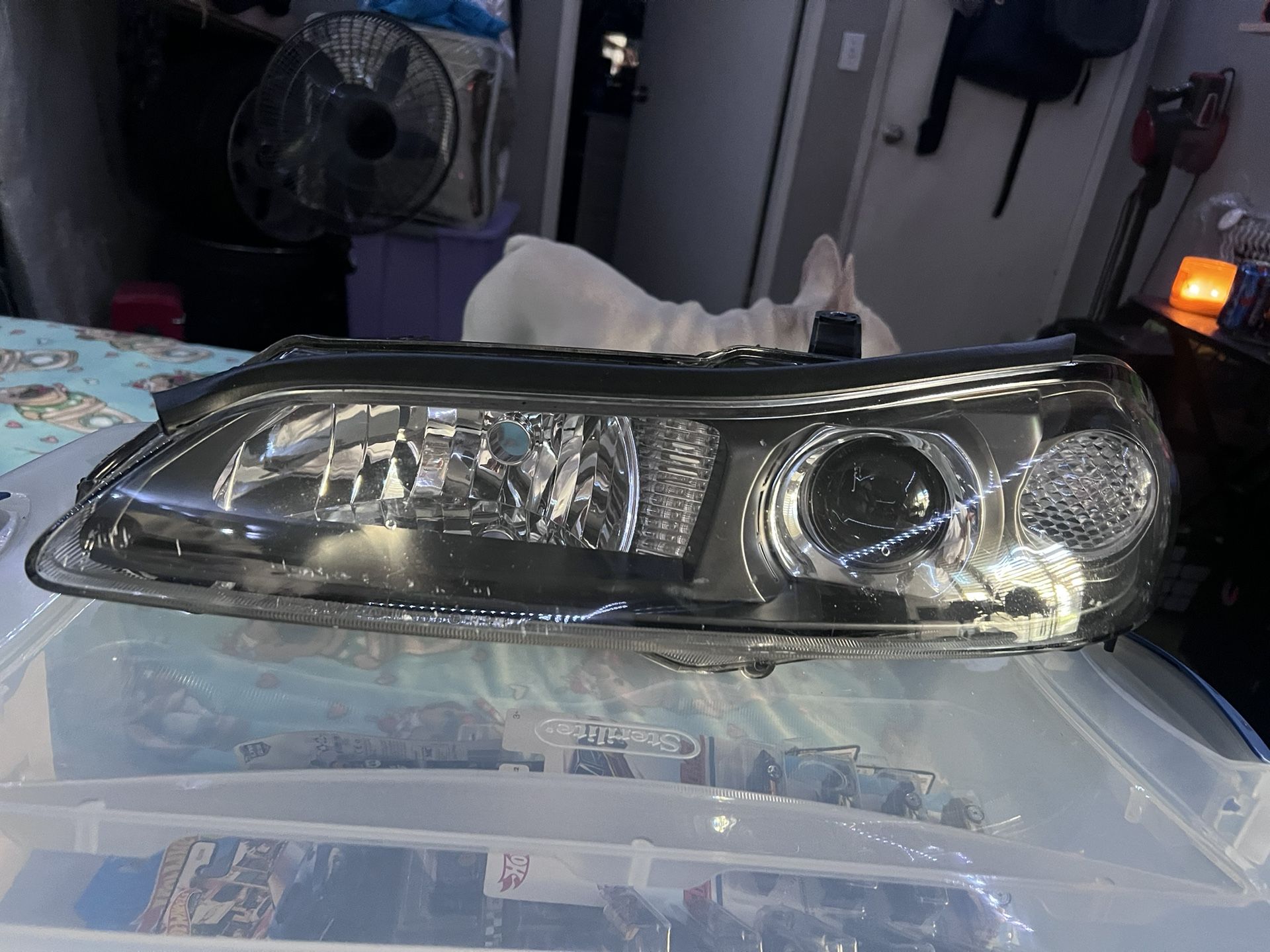 S15 Silvia Headlights
