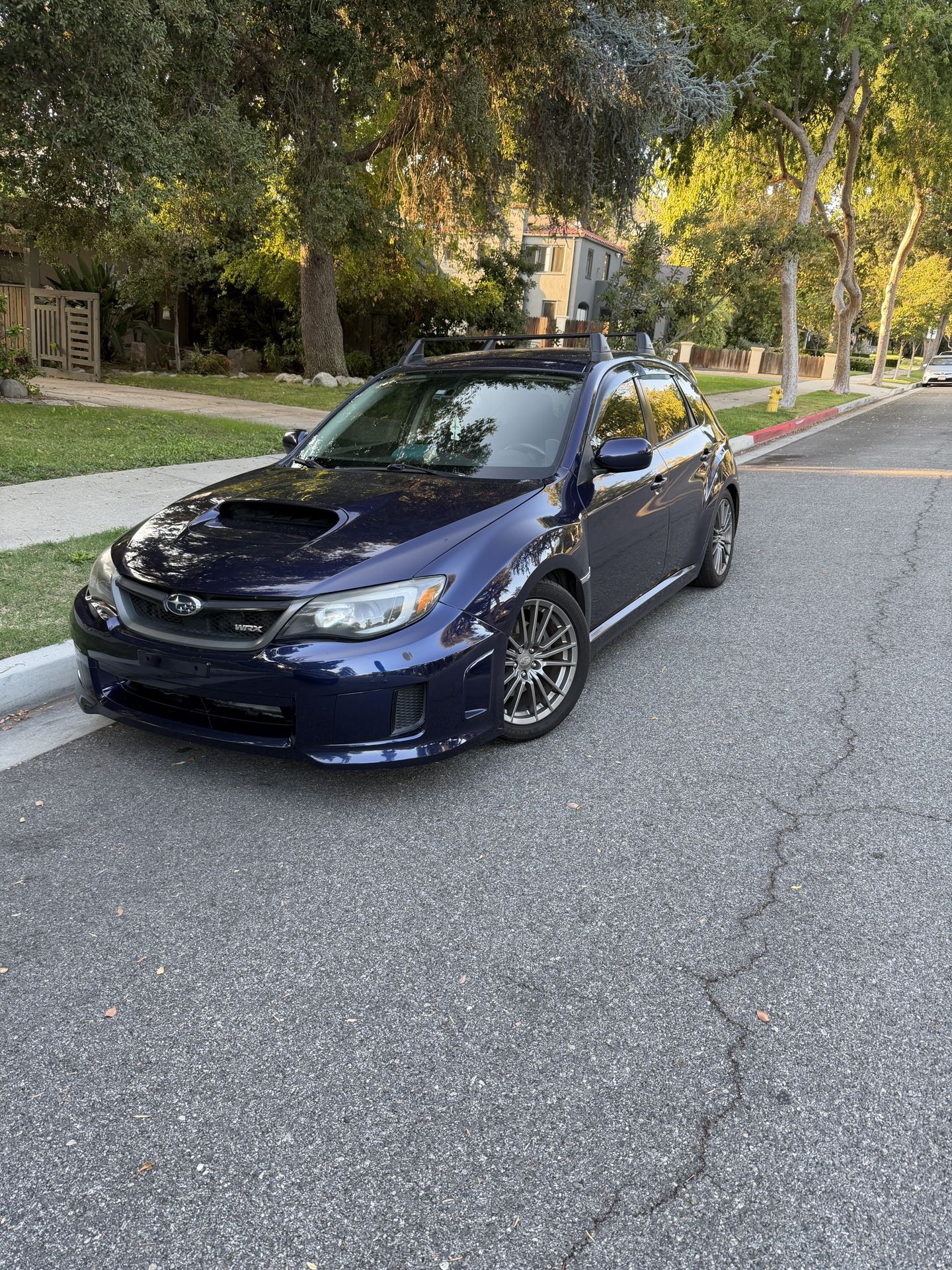 2013 Subaru WRX