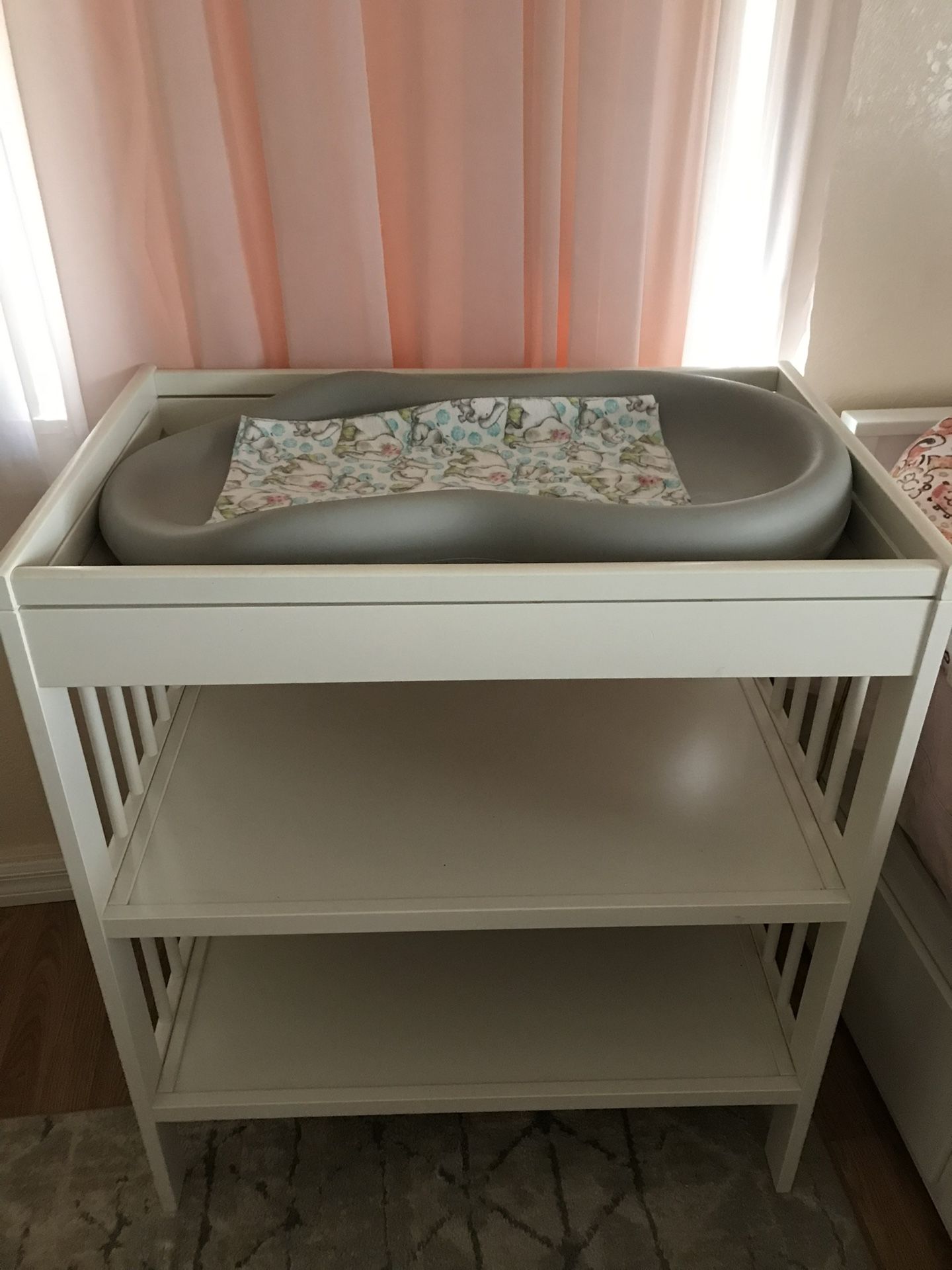 Baby Changing Table 