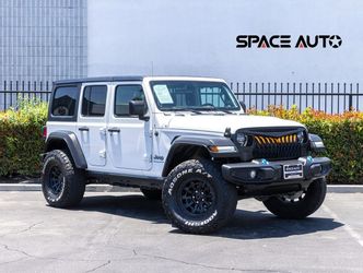 2023 Jeep Wrangler 4xe