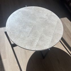 Round Coffee Table