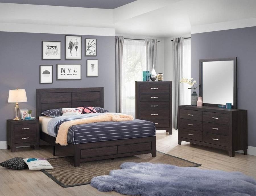 💕💝💞SAME DAY DELIVERY📦🚚🏘
💰💸Finance Available 💸💰 4pc 5pc Queen Bedroom Set 131