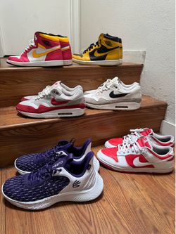 Nike Jordan Air Max size 14