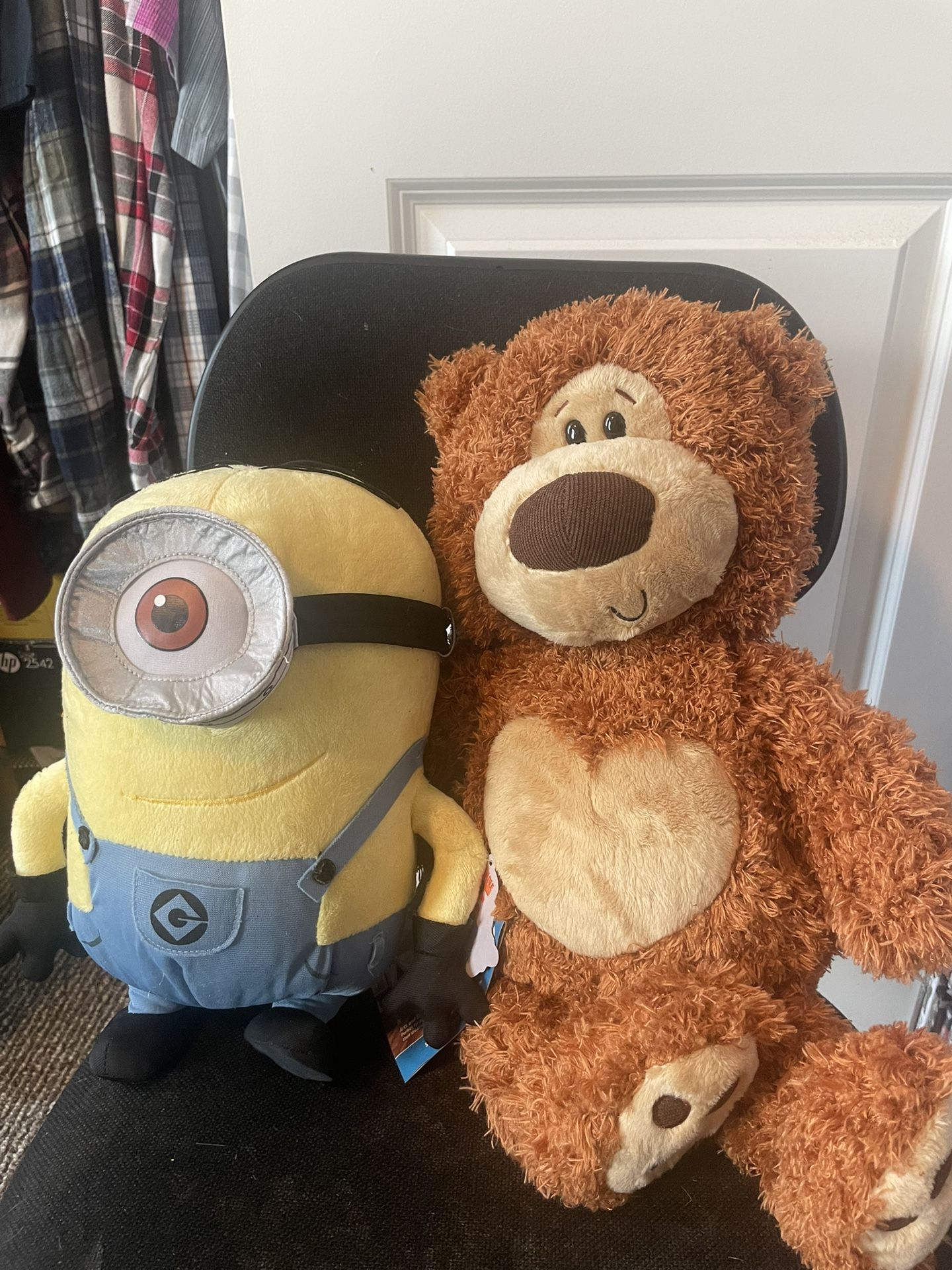 Stuffed Animals/ Minion