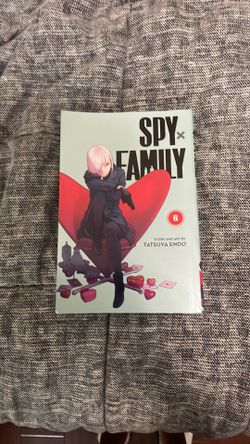 Spy family volume 6