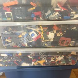 Lots Of LEGO 