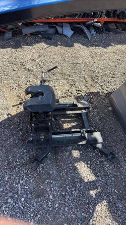 Curt R20 + Q20 20k lbs 5th Wheel Hitch Assembly GOOD CONDITION