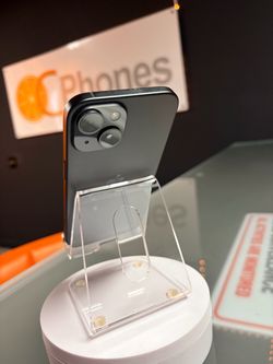 Black iPhone 15 128gb for AT&T or Cricket Only. Battery health 91%🥰 iPhone looks brand new. Everything works perfectly. *********Spanish+++++++ iPhon
