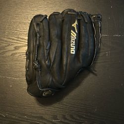 Mizuno Professional Model Baseball Glove