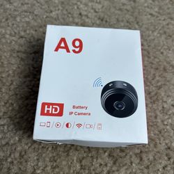A9 Mini Camera WiFi Wireless Monitoring Battery Ip Camera 