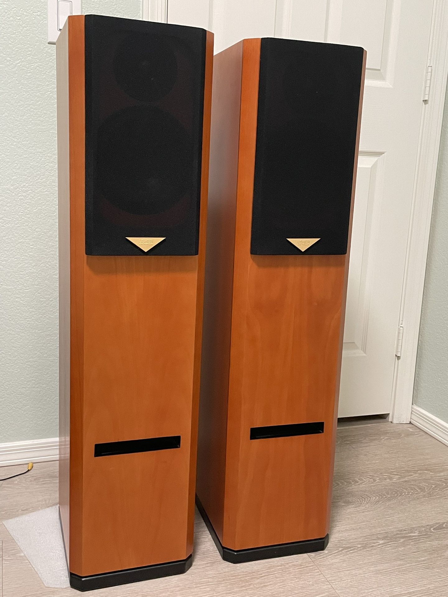 Usher V-602 Hi-end Floor Standing Speaker
