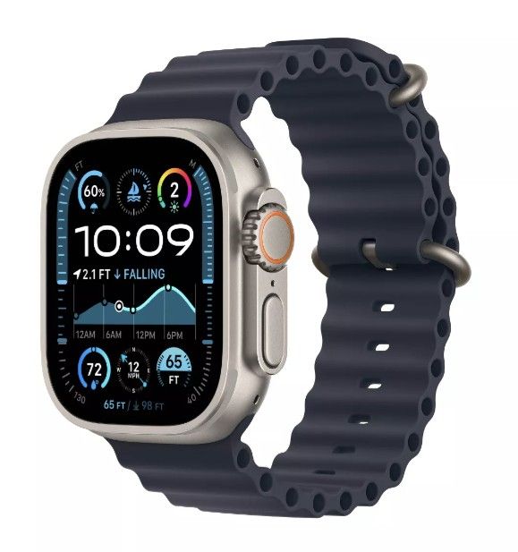 Iphone Apple Watch Ultra 2 -new