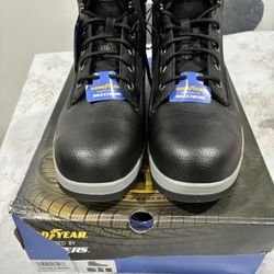 Steel Shoes Good Year Skechers