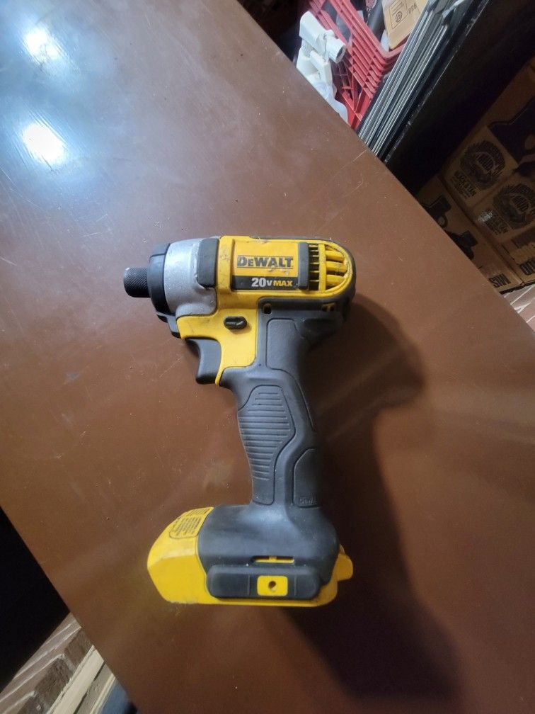 Dewalt 20v Impact Driver