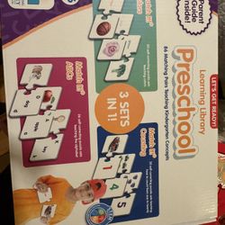 Learning library preschool 