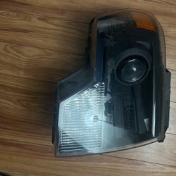 2014 F150 Head Light 