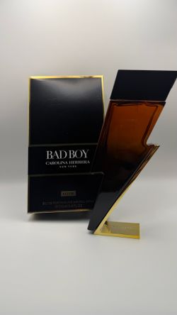 Carolina Herrera Bad Boy Elixir 3.4oz.