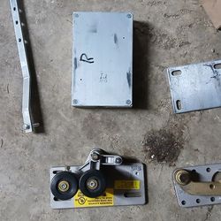 Gal Elevator Fire Door Components, Keeper Assembly Kit For elevator Doors