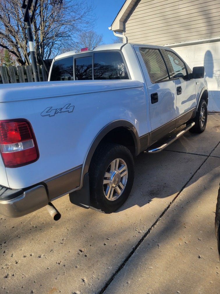 2004 Ford F-150