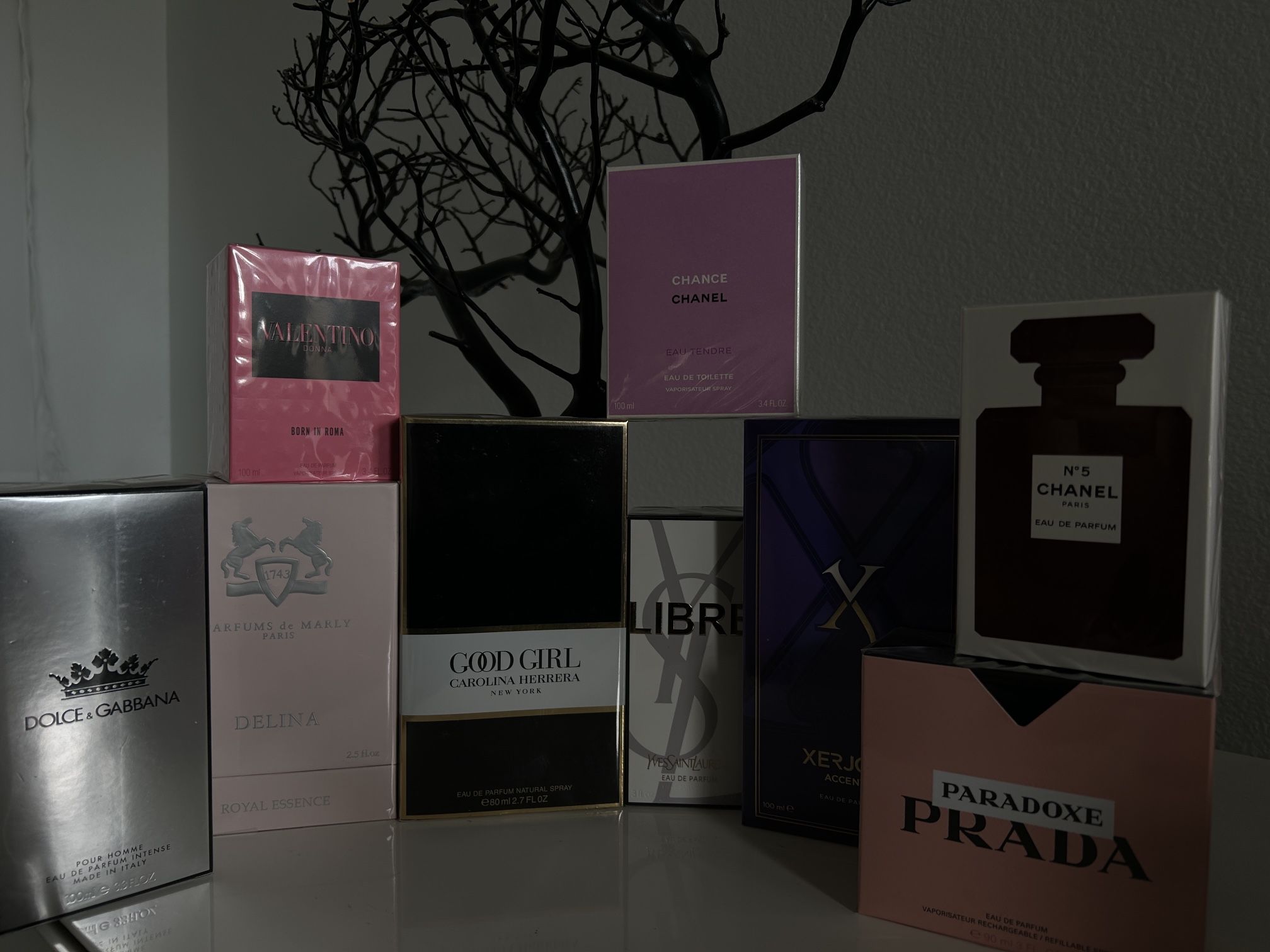 Women Fragrances