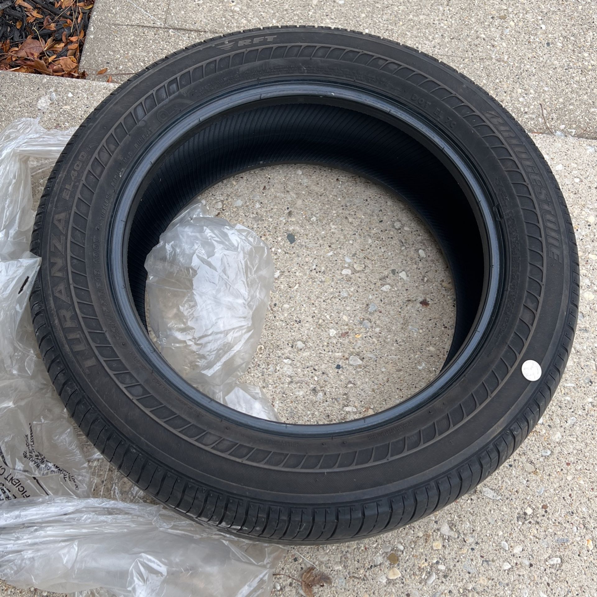 Bridgestone / TURANZA 235/55R28