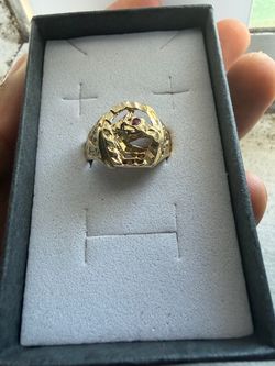 14K Gold Rings