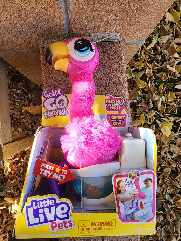 Little Live Pets