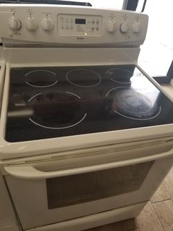 Electric stove