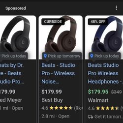 Beats Studio Pro