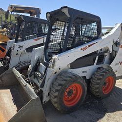 2019 bobcat s(contact info removed) hrs great condition 