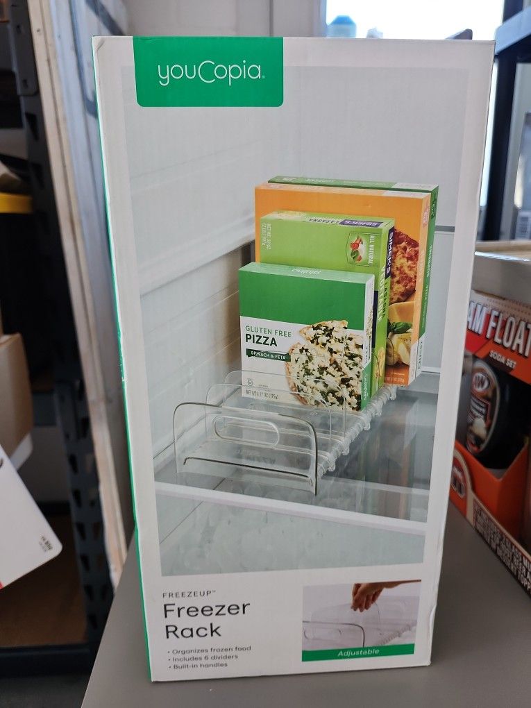 Freezer Rack