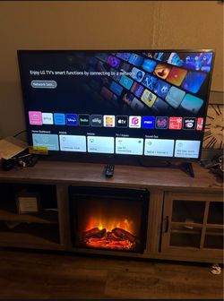 Lg smart tv 50inch