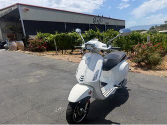 2019 Vespa Sprint 150