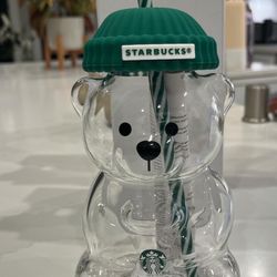 Starbucks Bear Cup
