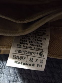 Men's Carhartt Pants