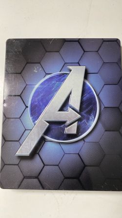 Marvel's Avengers
