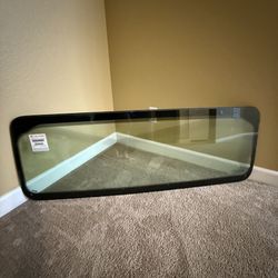 Jeep Wrangler Front Wind Shield Brand New $150
