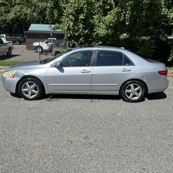 2007 Honda Accord