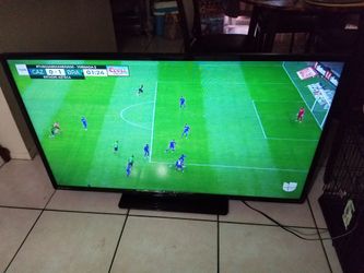 television led 55 pulgadas led jalando perfectamente