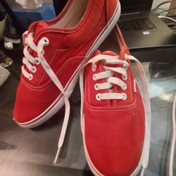 Vans Mens Skater Shoes Size 11