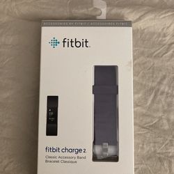 Fitbit Charge 2 Accessory Band Sz S/p Purple