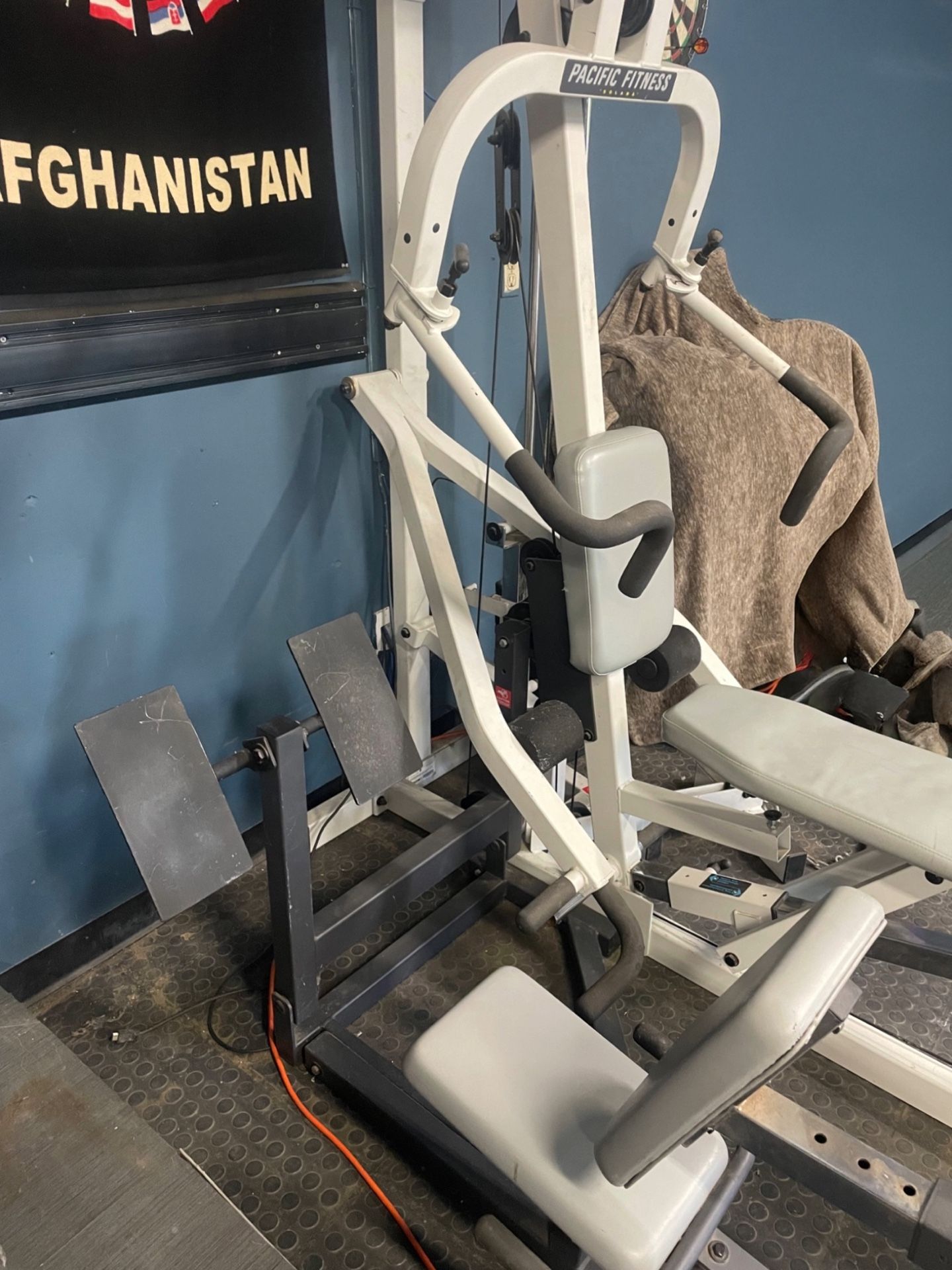 Multi Function Cable Home Gym