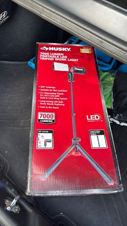 Husky LED lights