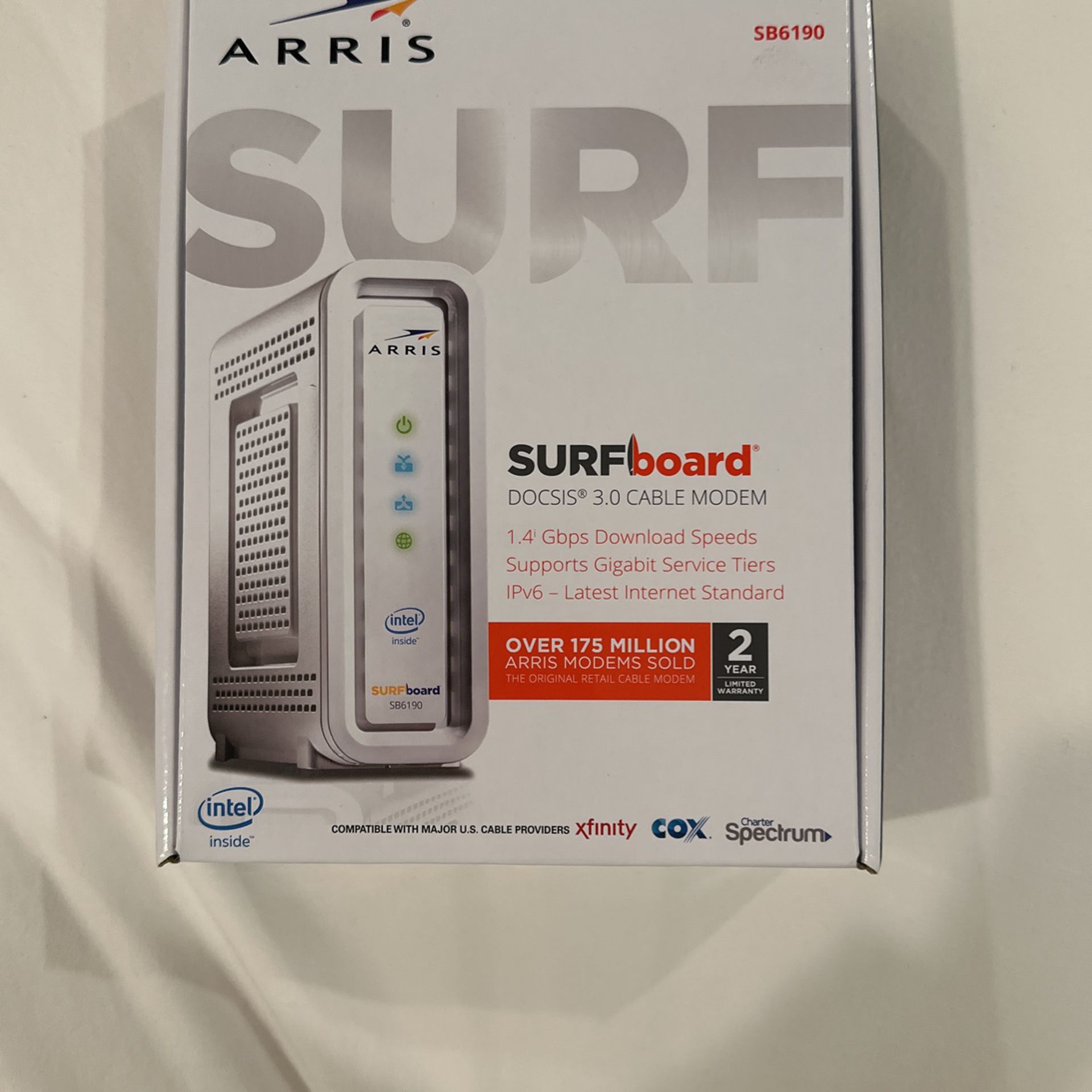 ARRIS SurfBoard Cable Modem