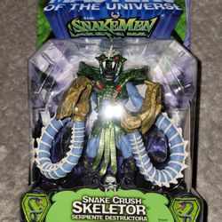 SKELETOR ACTION FIGURE 